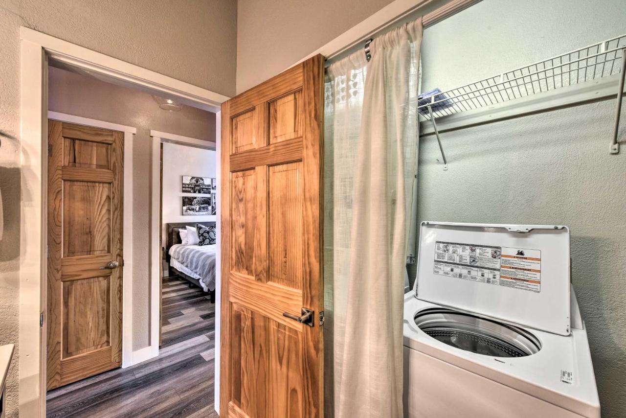 Buena Vista Condo Half Mile To River And Main St! Exterior foto