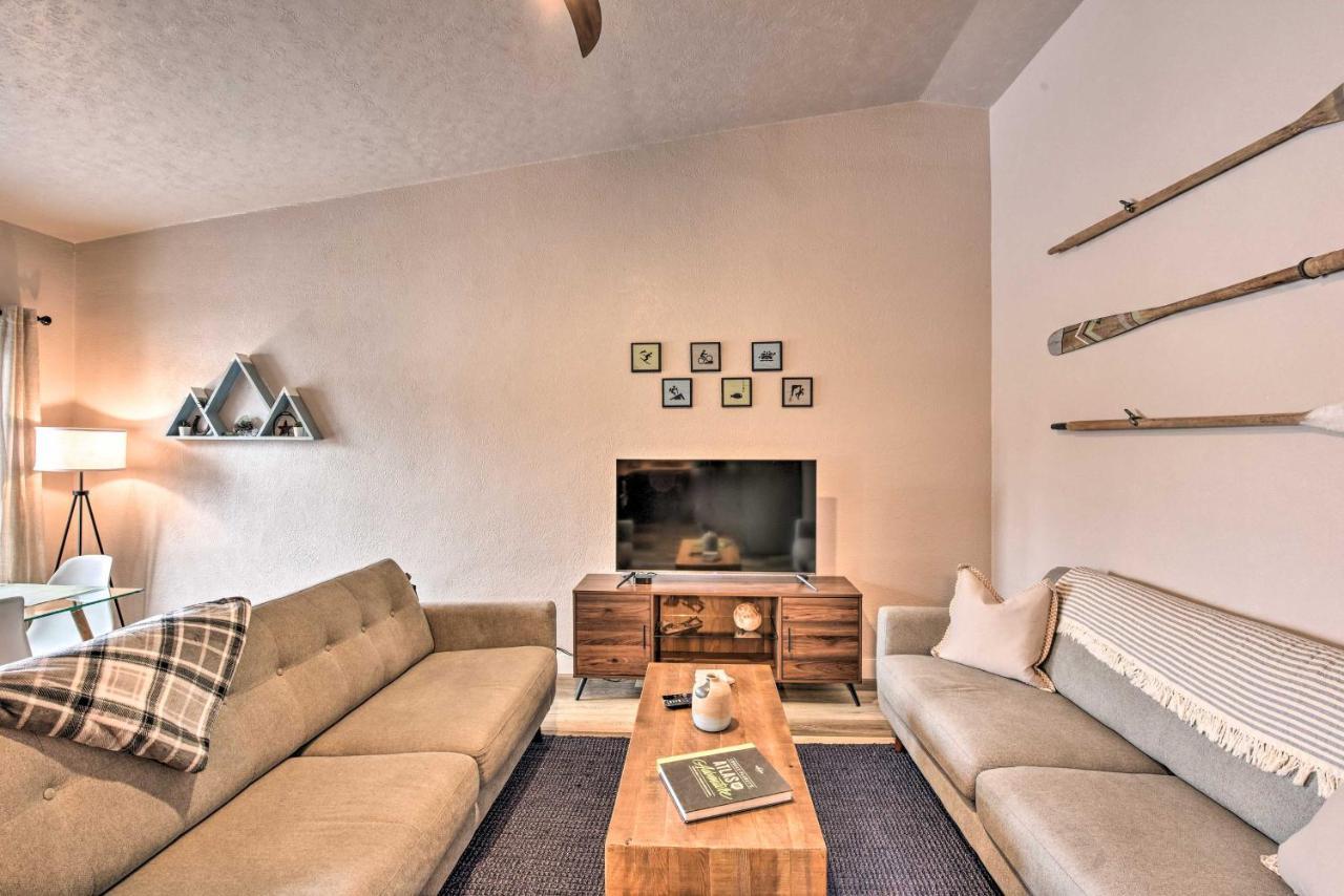 Buena Vista Condo Half Mile To River And Main St! Exterior foto