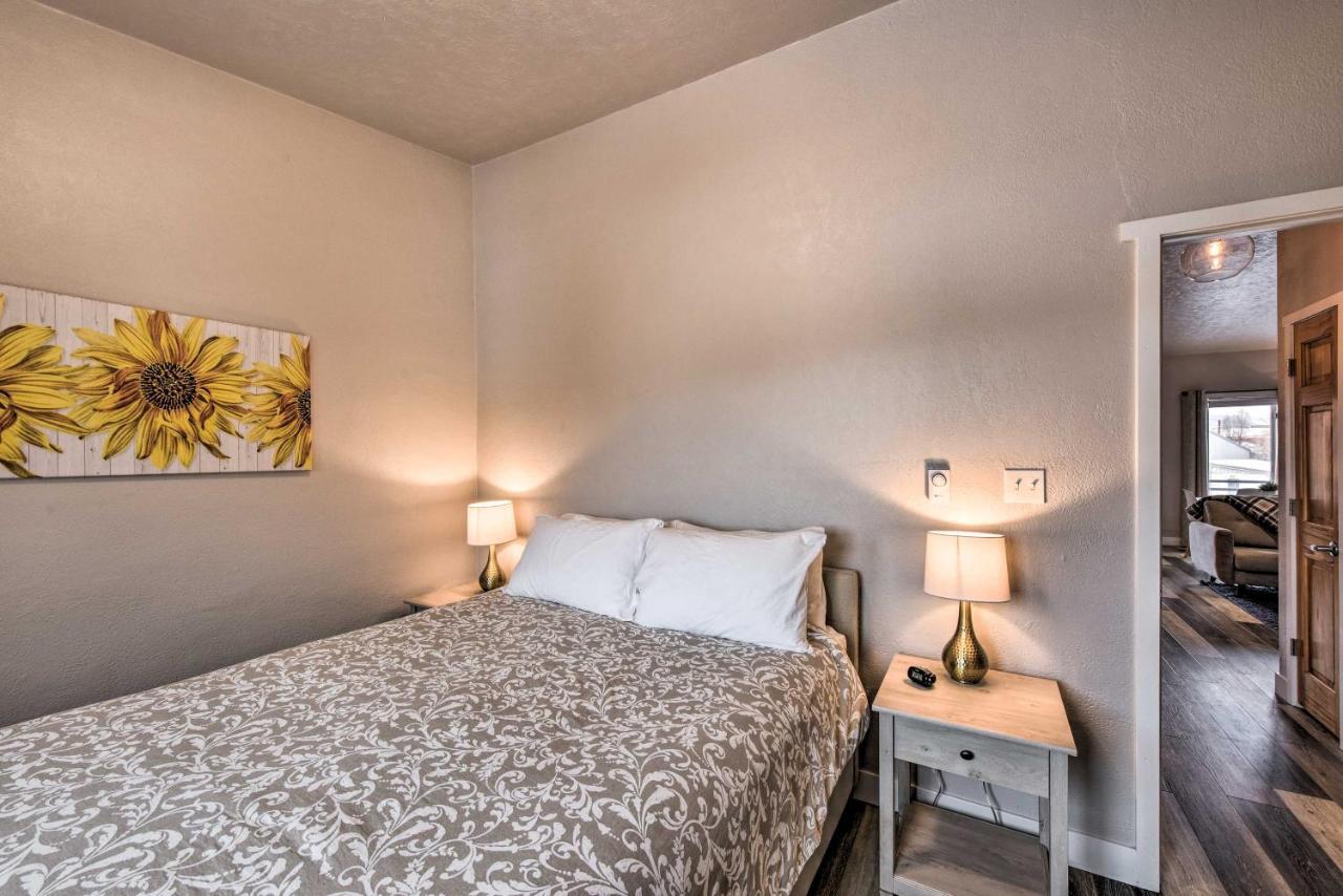 Buena Vista Condo Half Mile To River And Main St! Exterior foto