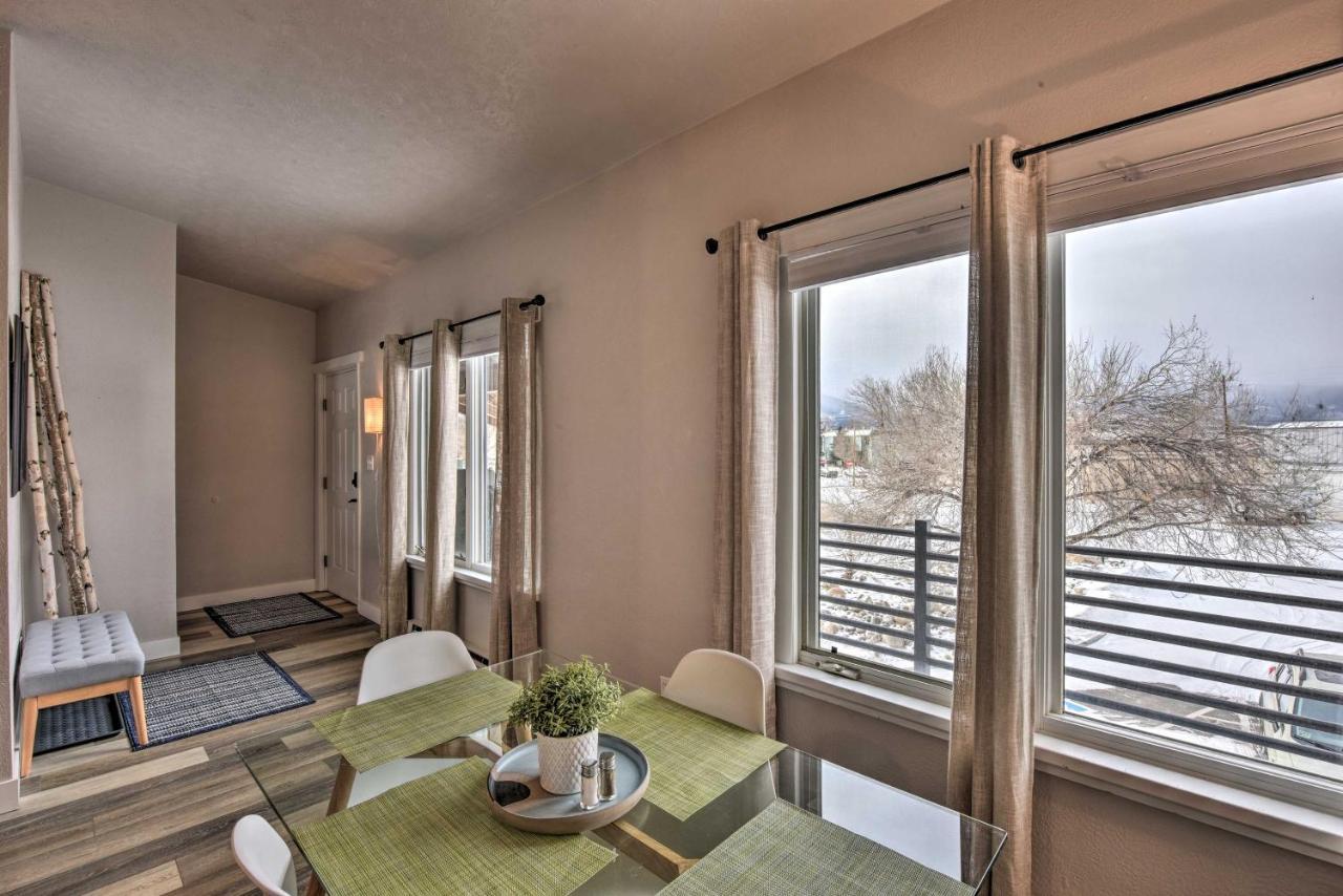 Buena Vista Condo Half Mile To River And Main St! Exterior foto